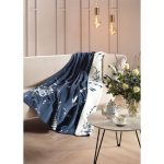 Villeroy & Boch - Plaid 150x200 in cotone Vieux Luxembourg - Hermann Biederlack - immagine 2