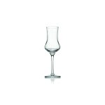 IVV - Set 2 Calice Grappa Trasparente - Tasting Hour