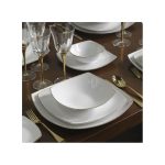 Weissestal - Servizio Piatti 18 pz - Venus Gold Line - immagine 2