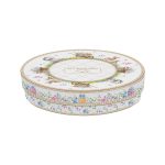 Easy life - Set 4 Piatti dessert in porcellana - Spring Bloom - immagine 2