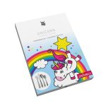 WMF - Set posate per bambini 4pz in acciaio - Unicorno - immagine 2