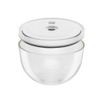 Zwilling - Set Sottovuoto in vetro m/l 9 pezzi, Bianco - Fresh & Save - immagine 2