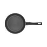 Zwilling – Tegame in alluminio 24 cm con rivestimento antiaderente con base dura al Titanio senza Pfas – Madura Plus - immagine 2
