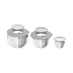Zwilling - Set di accessori, S/M/L / 5pz - Fresh & Save - immagine 2