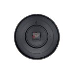 NeXtime - Orologio da parete 30cm Plastica Nero - Dickens - immagine 2