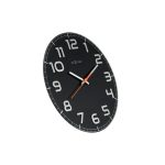 NeXtime - Orologio da parete in vetro 30 cm - Classy Round - immagine 2