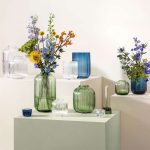 Villeroy & Boch - Vaso in vetro trasparente d 12,5 x h 15 cm - Fleur - immagine 2