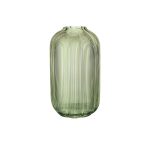 Villeroy & Boch - Vaso in vetro verde d 16 x h 28 cm - Fleur