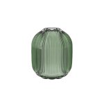 Villeroy & Boch - Vaso in vetro verde d 16 x h 19 cm - Fleur
