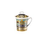 Rosenthal Versace - Bicchiere con manico - Prestige Gala Bleu - immagine 2