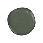 Villeroy & Boch - Piatto piano in terracotta verde 28 cm - Lave
