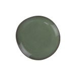 Villeroy & Boch - Piatto da dessert/colazione in terracotta verde 23 cm - Lave