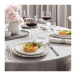 Villeroy & Boch - Set 4 Bicchieri da acqua in cristallo trasparente 200 ml – Afina - immagine 2