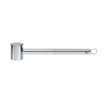WMF - Battitore per carne acciaio inossidabile Cromargan 18/10, 25 cm - Profili Plus