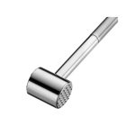 WMF - Battitore per carne acciaio inossidabile Cromargan 18/10, 25 cm - Profili Plus - immagine 2