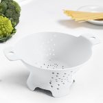 Blim Plus - Scolapasta Cosmo Arctic White - Made in Italy - immagine 2