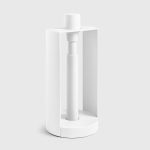 Blim Plus - Portarotolo in polipropilene Stop Arctic White - Made in Italy