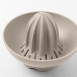 Blim Plus - Spremiagrumi + caraffa Ufo Moka Grey - Made in Italy - immagine 3