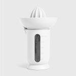 Blim Plus - Spremiagrumi + caraffa Ufo Arctic White - Made in Italy