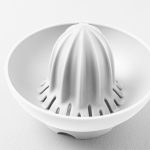 Blim Plus - Spremiagrumi + caraffa Ufo Arctic White - Made in Italy - immagine 2