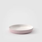 Villeroy & Boch - Piatto per pasta in porcellana premium d 23,8 cm bianco - Memphis