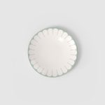 Villeroy & Boch - Piatto da dessert/colazione in porcellana 21 cm Verde - Fleur