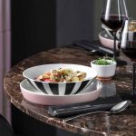 Villeroy & Boch - Ciotola in porcellana premium d22 cm - Memphis - immagine 2