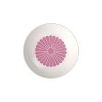 Villeroy & Boch - Piatto per pasta in porcellana premium d24 cm Rosa - Fleur