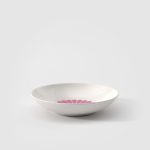 Villeroy & Boch - Piatto per pasta in porcellana premium d24 cm Rosa - Fleur - immagine 2