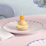 Villeroy & Boch - Piatto piano in porcellana Premium d 26,6 cm Verde - Fleur - immagine 2