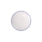 Villeroy & Boch - Piatto da dessert/colazione in porcellana 21 cm Blu - Fleur