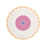 Villeroy & Boch - Vassoio da portata in porcellana Premium d32 cm - Fleur