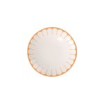 Villeroy & Boch - Piatto da dessert/colazione porcellana d21 cm Giallo - Fleur