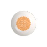 Villeroy & Boch - Piatto per pasta in porcellana premium d24 cm Giallo - Fleur