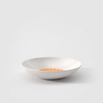 Villeroy & Boch - Piatto per pasta in porcellana premium d24 cm Giallo - Fleur - immagine 3
