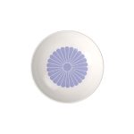 Villeroy & Boch - Piatto per pasta in porcellana premium d24 cm Blu - Fleur