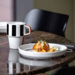 Villeroy & Boch - Piatto da dessert/colazione porcellana premium d21 cm - Memphis - immagine 2