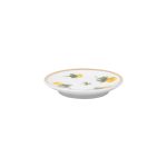 Royal Copenhagen - Placchetta in porcellana fiore Aconito invernale 8 cm - immagine 2