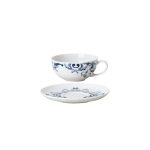 Rosenthal - Tazza da tè con piattino porcellana - True Blue
