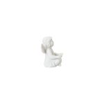 Rosenthal - Angelo in meditazione h 7 cm - Angels Weiss matt - immagine 2