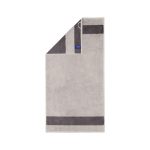 Villeroy & Boch - Asciugamano 50x100 color pietra - Luxury Double - immagine 2