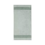 Villeroy & Boch - Asciugamano 50x100 cm Verde Salvia - Luxury Double