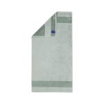 Villeroy & Boch - Asciugamano 50x100 cm Verde Salvia - Luxury Double - immagine 2
