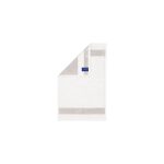 Villeroy & Boch - Asciugamano 30x50 cm Bianco Brillante - Luxury Double - immagine 2