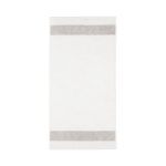 Villeroy & Boch - Asciugamano 50x100 cm Bianco Brillante - Luxury Double