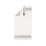 Villeroy & Boch - Asciugamano 50x100 cm Bianco Brillante - Luxury Double - immagine 2