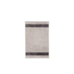 Villeroy & Boch - Asciugamano 30x50 cm color pietra - Luxury Double