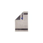 Villeroy & Boch - Asciugamano 30x50 cm color pietra - Luxury Double - immagine 2