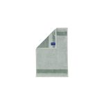 Villeroy & Boch - Asciugamano 30x50 cm Verde Salvia - Luxury Double - immagine 2