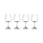 Villeroy & Boch - Set 4 Bicchieri da vino rosso 590 ml - Ovid